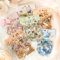 Scrapbooking Zubehör Stickers 180pcs Butterfly,Elf Aesthetic Vintage Design Adhesive Sticker for Bullet Journal Zubehör,Album Crafts,Calendar Planner,DIY Art (Girl Stickers)