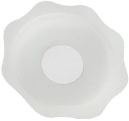 Breastfeeding Support Soft Silicone 102MM Pumps Shielding Pad Breast Pumps Massage Cushions Breast Pumps Flanges for Mother