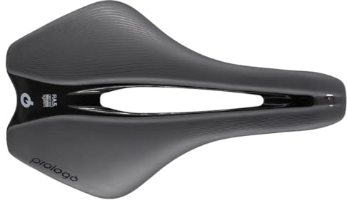 Prologo Dimension R2 Nack Sattel, Anthrazit/Schwarz, 245 x 143 mm