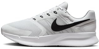 Nike Men's Swift 3 Road Running Shoes Sneaker, Photon Dust/Black/White/Wolf Grey, 7 UK