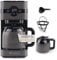 Barista Filterkaffeemaschine Touch Iso | Kaffeemaschine mit Isolierkanne | Filtermaschine mit Digitaldisplay & Timerfunktion | 900W | für 8 Tassen Kaffee | 1,25 Liter Kaffeekanne