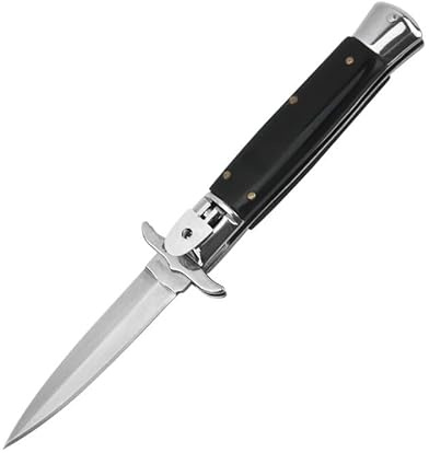 Proxiceen Foldable Fruit Knife, Portable Expedition Knife for Camping, Hiking and Survival, Great for Cutting Fruits and Vegetables
