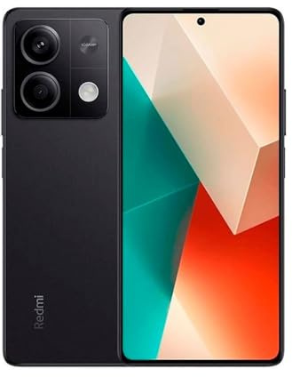 Xiaomi Redmi Note 13 5G 6GB RAM 128GB Graphite Black (Reacondicionado)