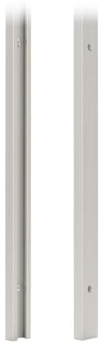 SEAFRONT 0,6 M T-Schlitz-Gehrungsschiene, Modifizierter Schiebegriff aus Aluminiumlegierung für Tischkreissäge-Holzbearbeitungswerkzeuge (SEAFRONTa2fx1kp8ot-190225MQ02-6)