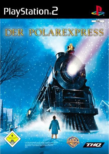 Der Polarexpress, PS2-DVD: Für PlayStation 2