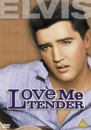 Elvis Presley-Love Me Tender