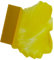 Encaustic Wachsfarben, Künstlerblock, Zitronengelb Nr. 203