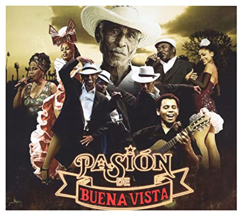 Pasion de Buena Vista