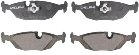 Delphi LP576 Brake Pad