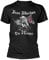 Rock Off Men's Iron Maiden Sketched Trooper T Shirt, Black, L UK
