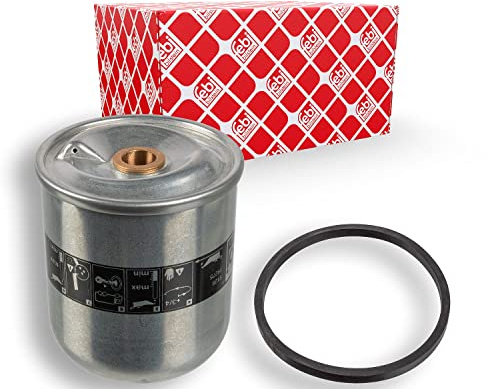 febi bilstein 39275 Ölfilter mit Dichtring, 1 Stück
