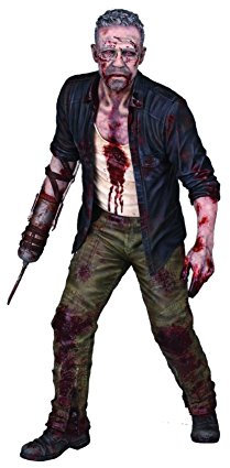 Gentle Giant Merle Dixon Walker Statue