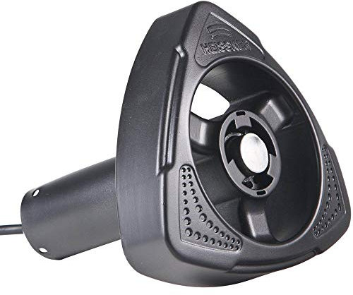 Heissner TZ570E-00Teichheizer ECO mit Frostwächterfunktion 50W