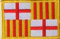 U24 Aufnäher Barcelona Aufbügler Patch