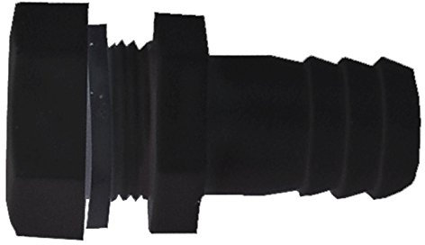 Belli 0970 3 Raccord Droit 20/27 Noir