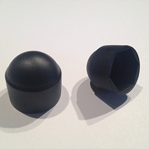 M24 Sechskant Schutzkappe SW36, schwarz (10)