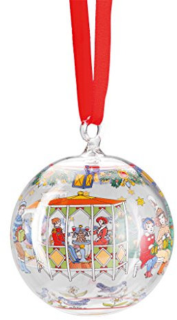 Lim. Jahresthemen 2015 Glas-Kugel