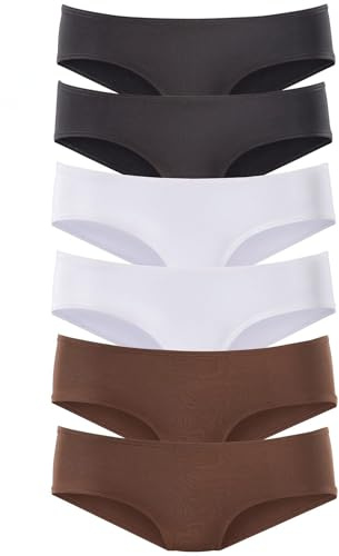 VIVANCE Hipster-Panty, Vivance Active (6 Stck.) blau, Größe