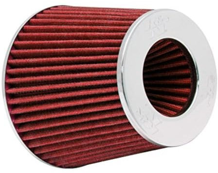 K&N filtri di RG-1001RD-L filtro universale, cromato
