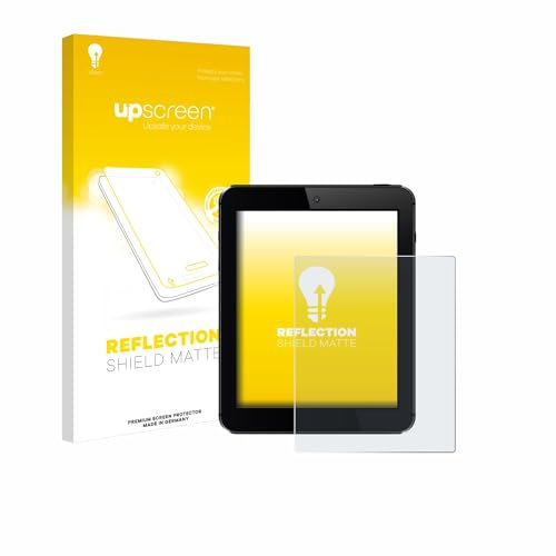 upscreen 7 Pellicola Protettiva Opaca per Sistema di navigazione/GPS con 17.8 cm (7 pollici) [154.8 mm x 87 mm, 16:9] Protezione Proteggi