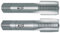 2-teilige Sätze Präzisions Handgewindebohrer HSSG, DIN 2181, 2B, RH, Unified National Fine - UNF Feingewinde: Paar DIN 2181, UNF 1/2 x 20