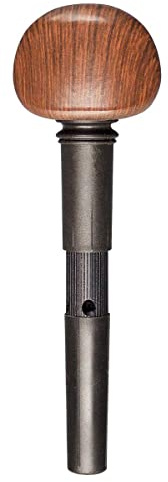 Wittner Peg Finetune Rosewood Colour Effect For Violin. Medium Pack of 4