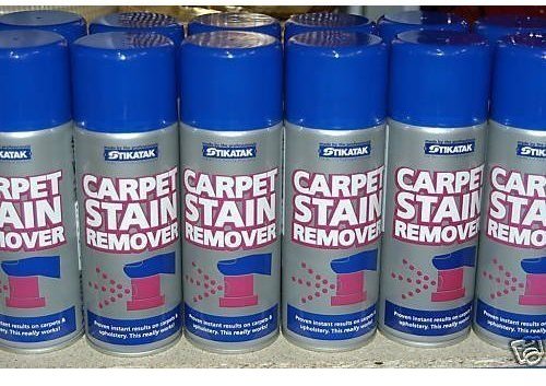 2 X Carpet Stain Remover 400g