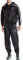 Mytra Fusion Weight Loss Sliming Fitness Sauna Sweat Suit BlackGrey