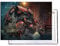 Unified Distribution Pacific Rim - 80x60 cm - Bilder & Kunstdrucke fertig auf Leinwand aufgespannt und in erstklassiger Druckqualität