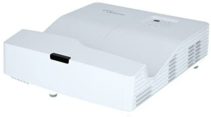 Optoma EH330UST Data Projector Ultra Short Throw Projector 3600 ANSI lumens DLP 1080p (1920x1080) 3D White