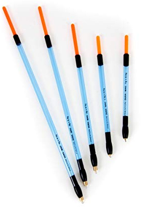 Preston Flotteur Anglaise Dura Wag Straight Inserts 3 0.5g