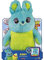 Lansay - TOY STORY 4 - Bunny Peluche Électronique 40 cm - Peluche Interactif Tout Doux avec Sons - Fonctionne avec 2 Piles LR06 Incluses - License Officiel Disney Pixar - Dès 4 Ans