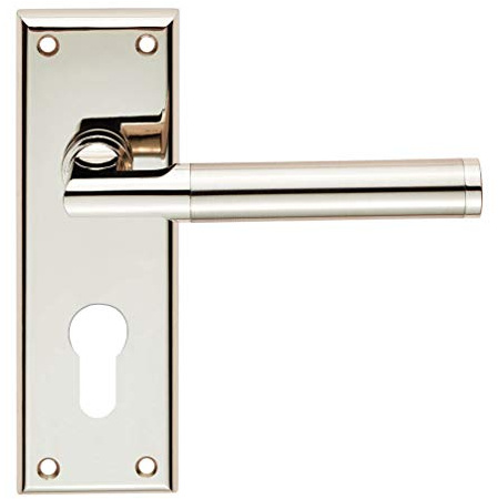 SEROZZETTA SESSANTA Lever ON Backplate - Euro 47.5MM