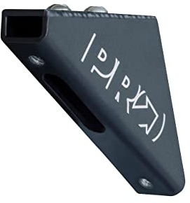 Pro Satteldirektmontage Halter für Flaschenhalter, Black, One Size