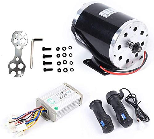 WUPYI2018 E-Scooter Elektro Motor 36V 800W DC Bürstenmotor 2750U/min 29.2A Für Go-Karts