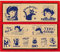 Beverly Kiki's Delivery Service Stempel Englisch Holz Belohnungsstempel SDH-118
