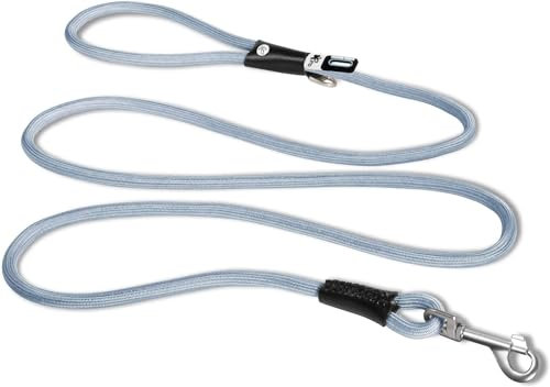 Stretch Comfort Leash SkyBlue M