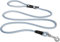 Stretch Comfort Leash SkyBlue M