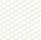 Melody Jane Dolls Houses Dolls House White Beige Hexagon Tile Sheet Miniature Bathroom Kitchen Flooring