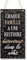 CARISPIBET Chaque famille a une histoire ! Enseignes pour la maison plaques de décoration signes décoratives pour la cuisine 30 x 15 cm