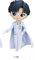 Banpresto Sailor Moon Eternal Q Posket Prince Endymion seltene PVC-Figur, 14 cm