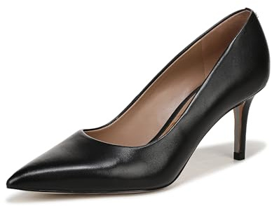 Sam Edelman Women's Vienna Pump Black 9 M