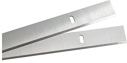 DSAINT 210x16.5x1.5mm Planer Blades For ERBAUER 052 BTE2PCS, Titan TTB579PLN, CHARNWOOD W588/1, SCREWFIX ERBAUER PB02 Planers 2pc