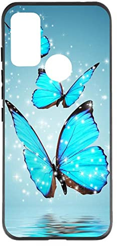 Auotu Custodia Case Soft TPU Silicone Custodiar Protettiva Cover Per Wiko Power U30 Smartphone (Mode 1)