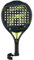 Pala de pádel adutlo Royal Padel RP M27 Control X Amarillo
