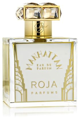 Roja Parfums Manhattan Eau de Parfum, Unisex, 100 ml