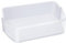 Mahua DA97-12657A - Estante para puerta de refrigerador (izquierda) para Samsung RF260BEAESR, RF261BEAESR, RF262BEAESR, PS4176661, AP5621270