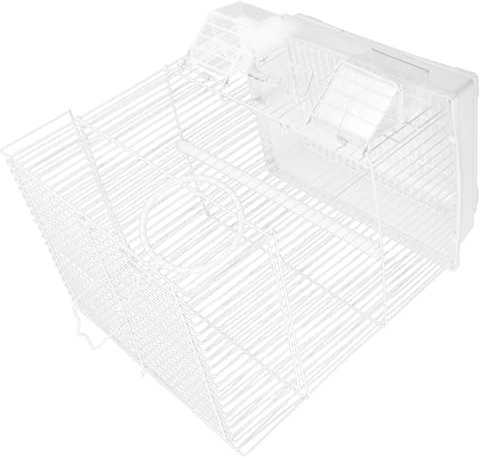 BESPORTBLE Nymphensittichkäfig Reiseträger Kleiner Vogelkäfig Papageienkäfig für Die Inneneinrichtung