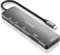 Aisens Hub USB ASUC-6P016-GR Grigio (1 Pezzo)