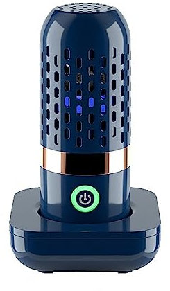 Machine à laver fruits et légumes, machine de désinfection domestique sans fil portable, mini machine à laver à vibrations ultrasoniques rechargeable pour usage domestique avec technologie de